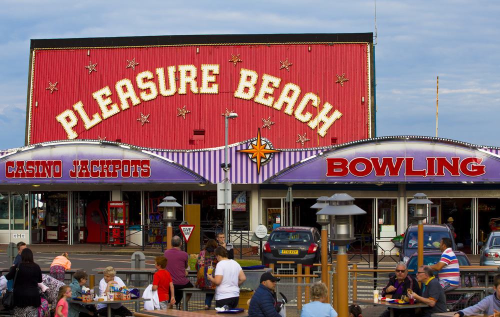 Pleasure Beach