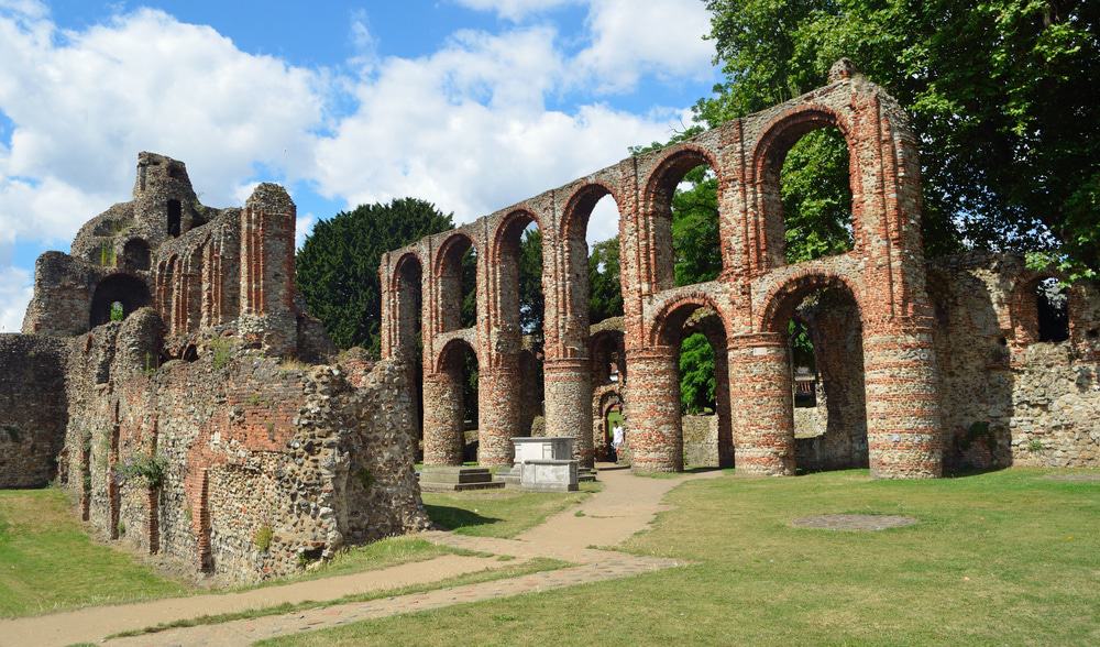 St Botolph's Priory