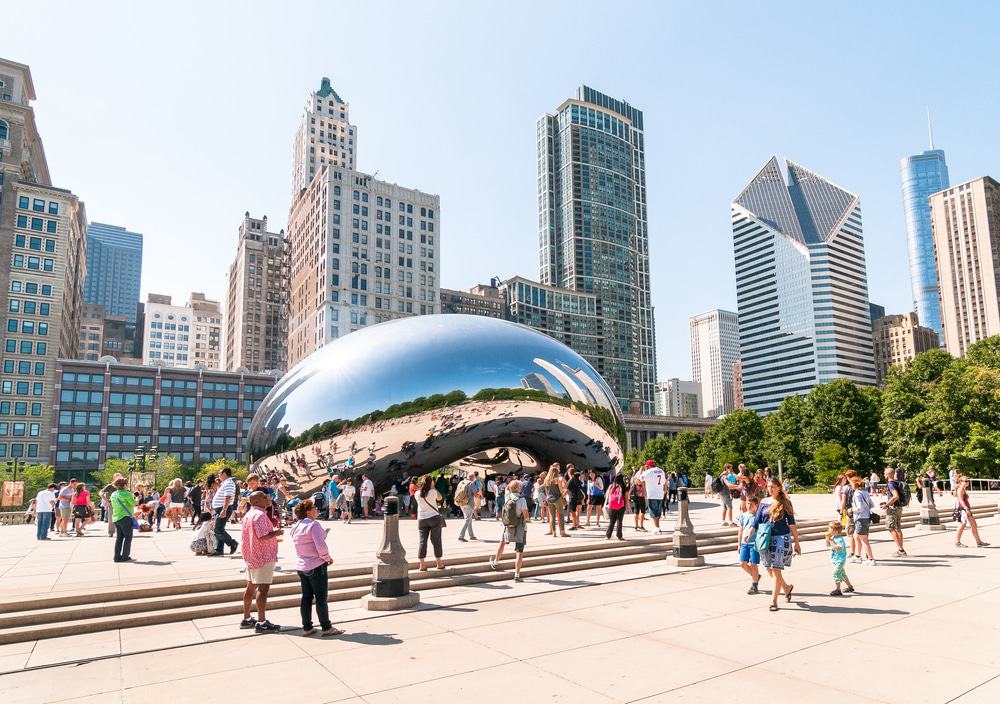 Millennium Park, Chicago