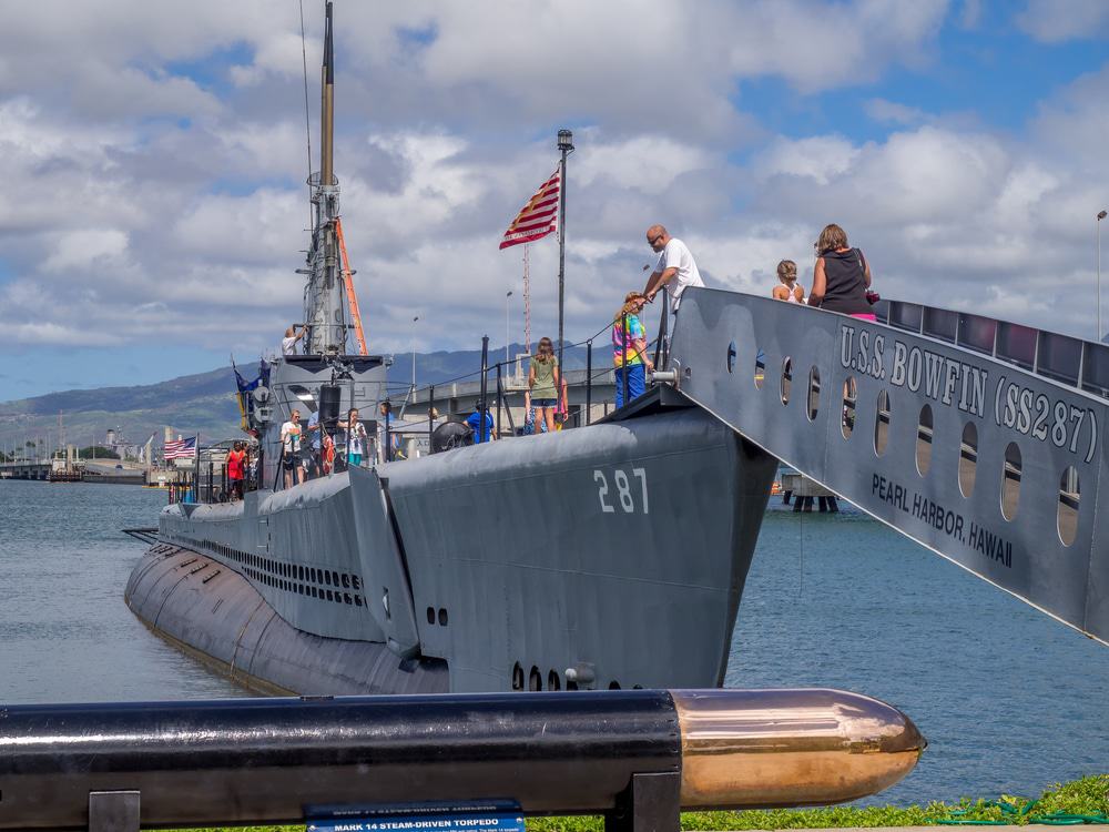 USS Bowfin Submarine Museum and Park