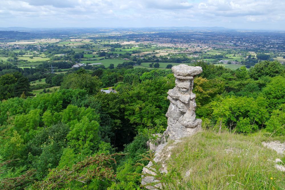 Devil's Chimney