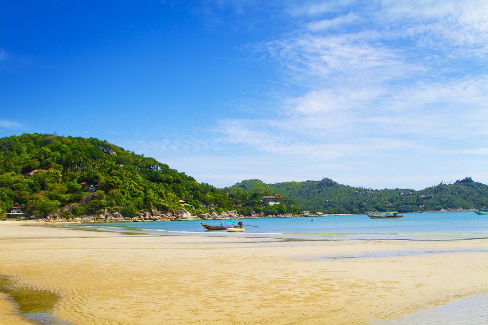 Thong Nai Pan Noi, Koh Phangan