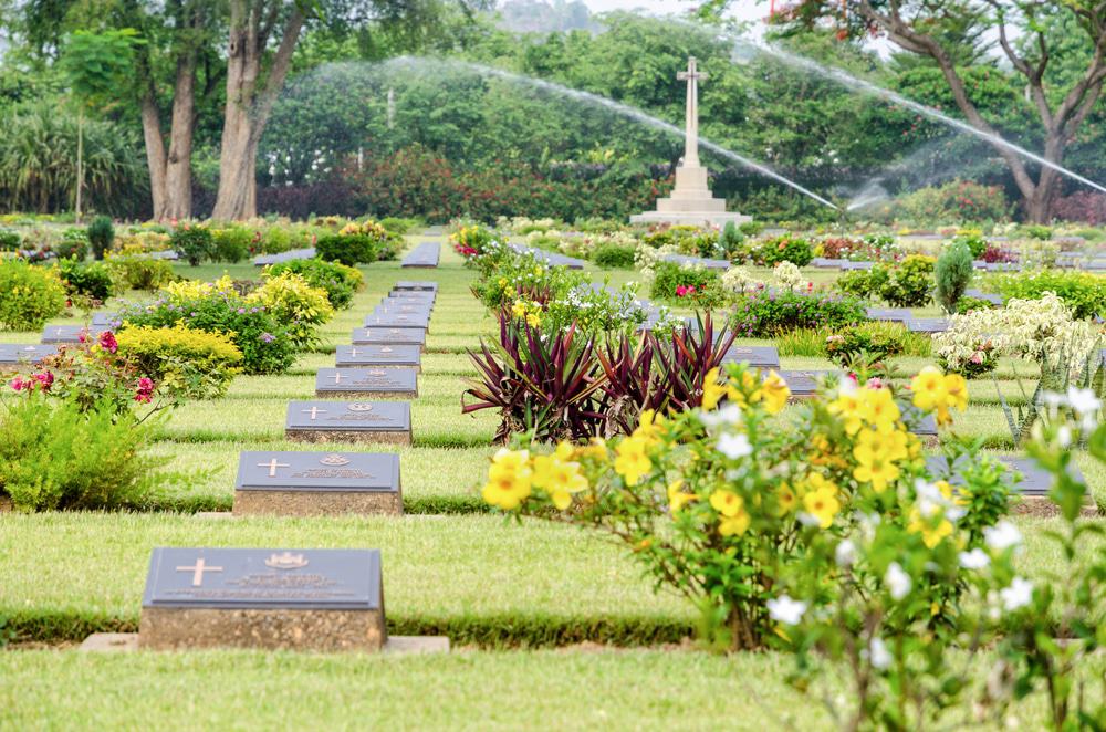 Chung-Kai War Cemetery