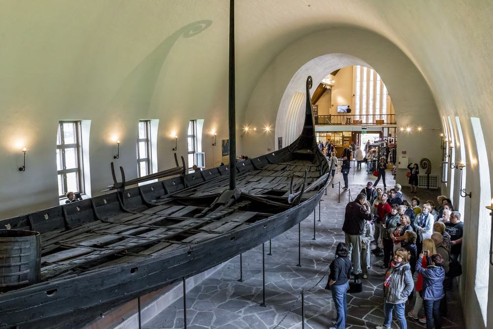 Viking Ship Museum, Oslo
