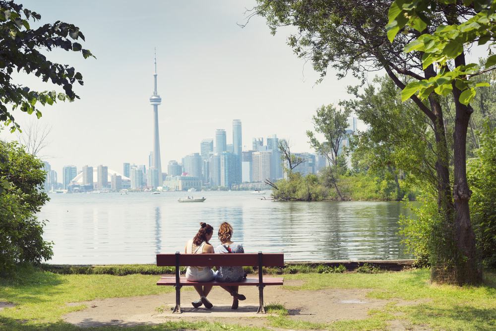 Toronto Islands