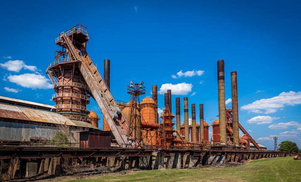 Sloss Furnaces