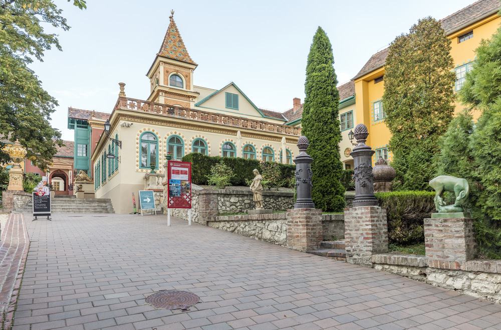 Zsolnay Cultural Quarter