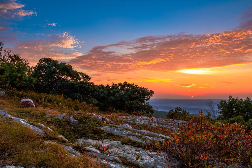 High Point State Park, New Jersey
