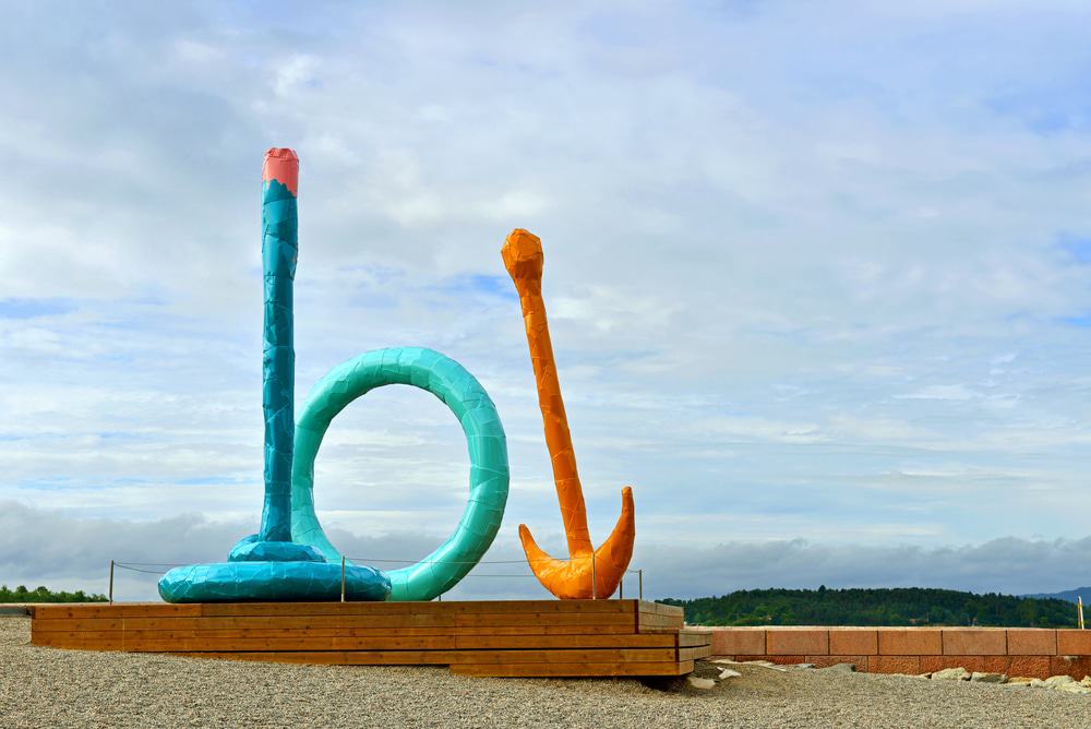 Tjuvholmen Sculpture Park