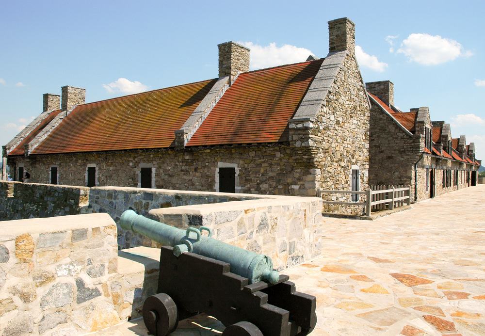 Fort Ticonderoga, NY