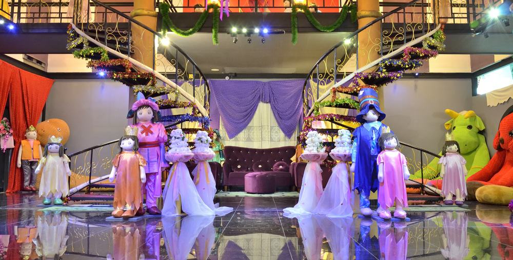 Suntree Land Of Dolls