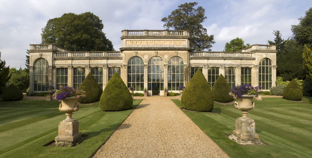 Castle Ashby Gardens