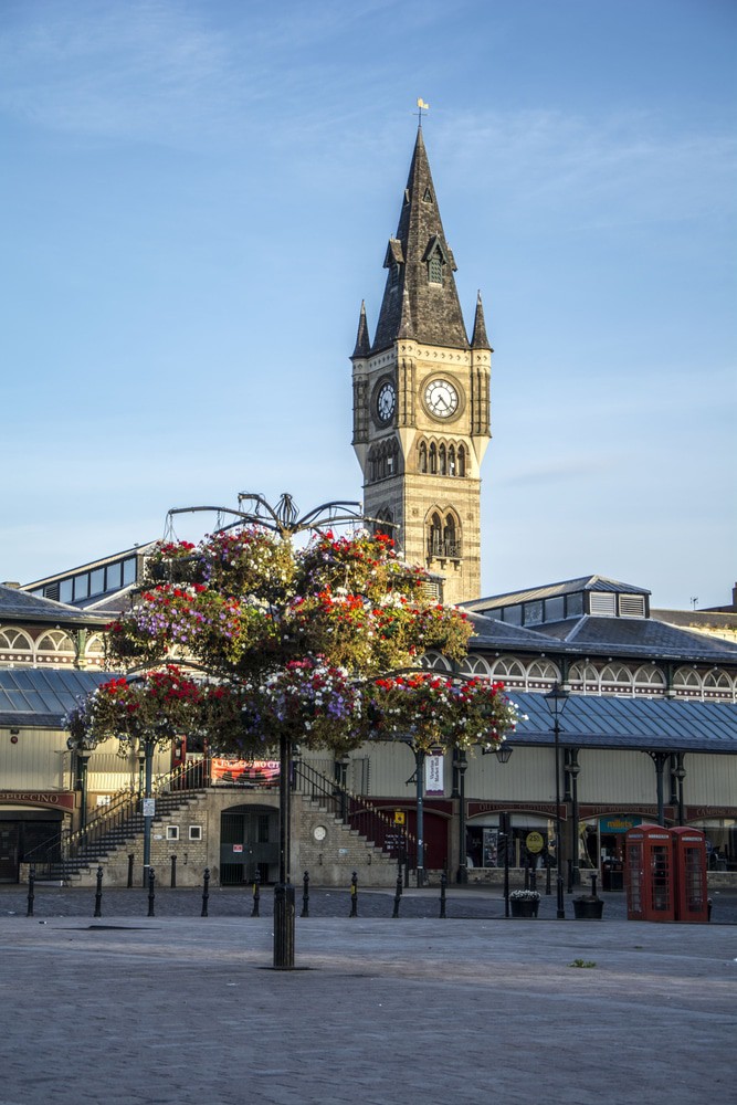 Clock Tower, Darlington