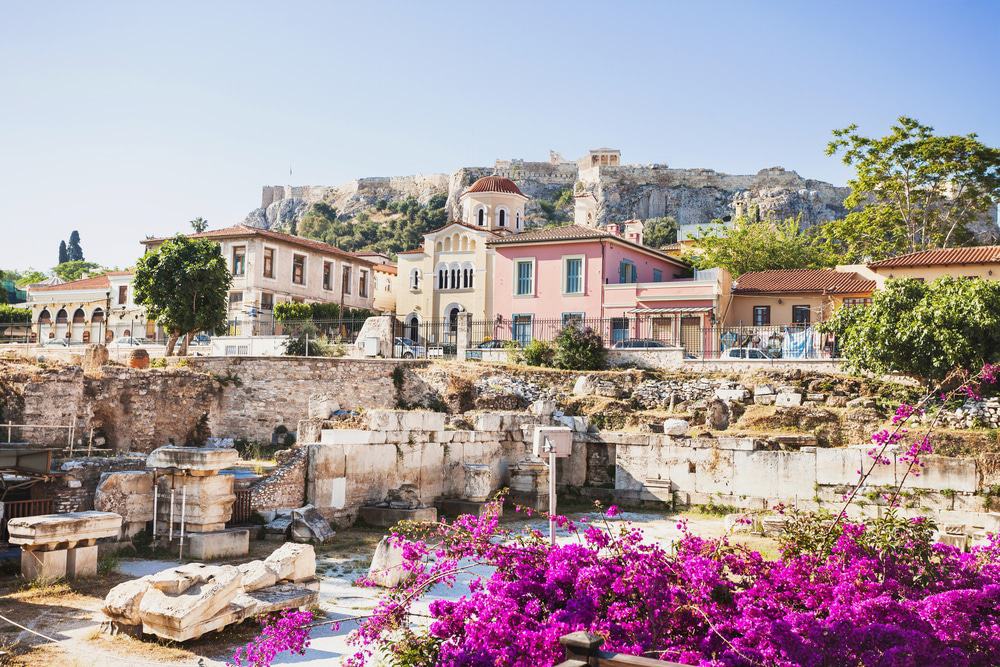 Plaka, Athens