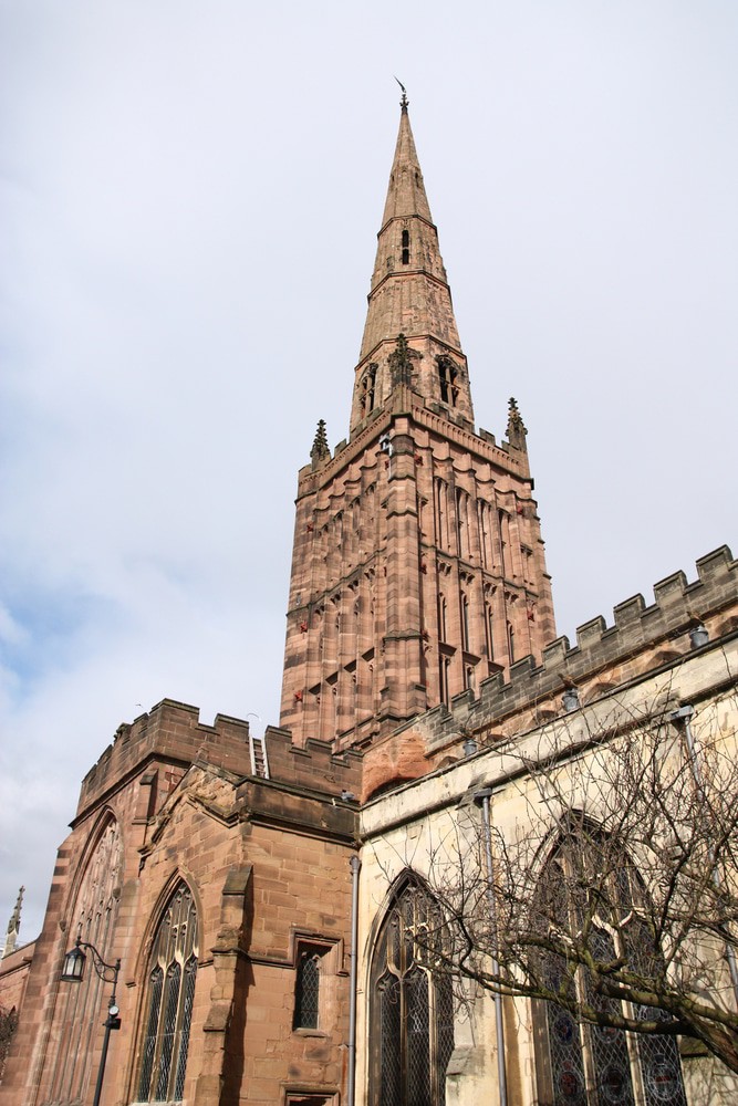 Holy Trinity Church