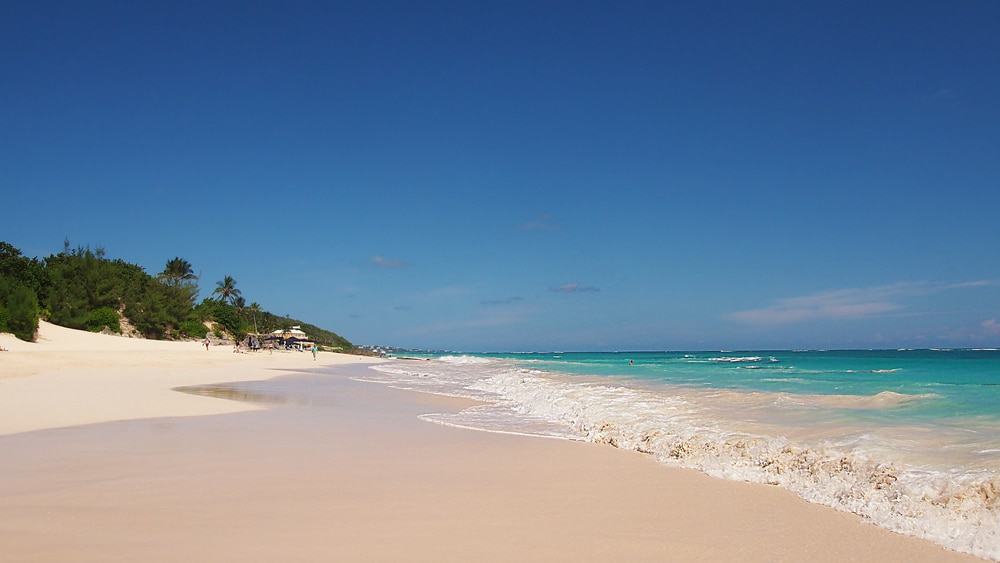 Elbow Beach, Bermuda