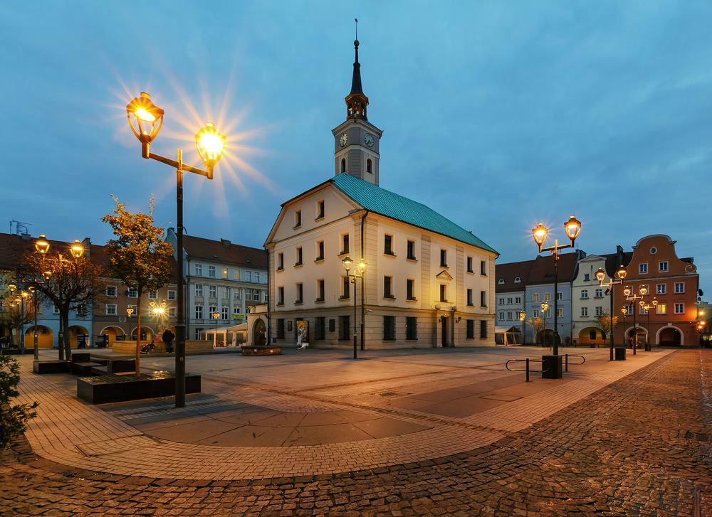 Rynek, Gliwice