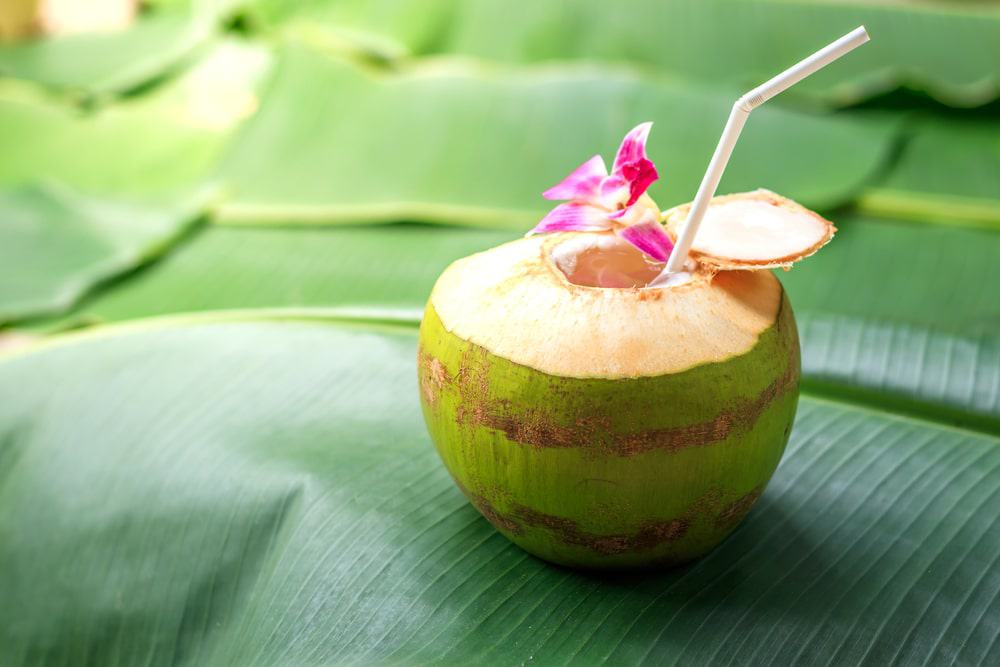 Thai Coconut Drink