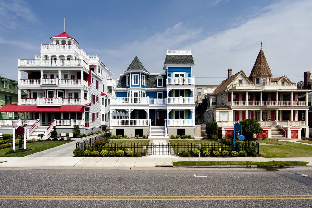 Cape May, New Jersey