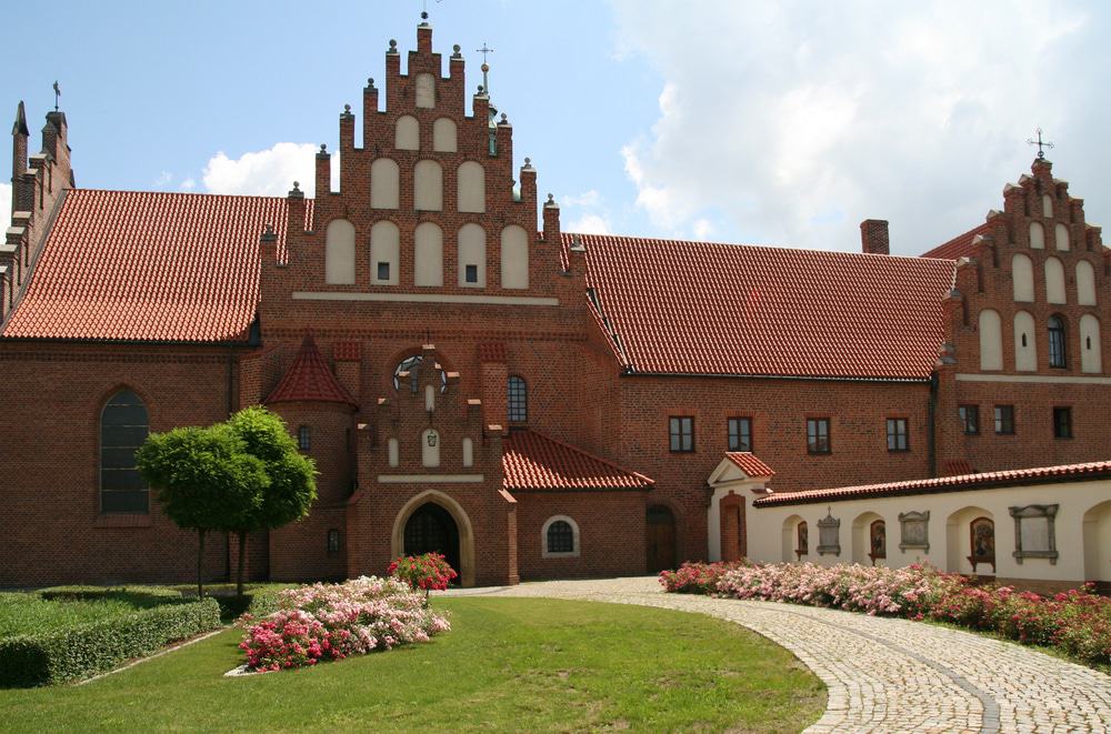 Klasztor i Kościół oo. Bernardynów