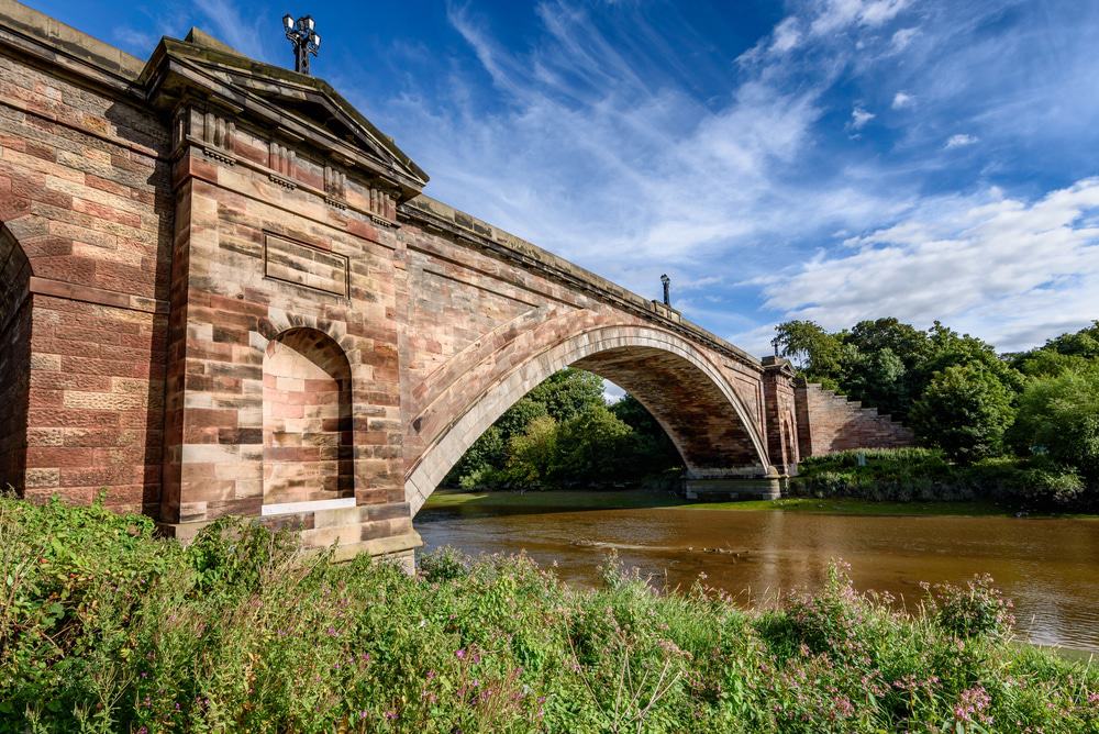 River Dee