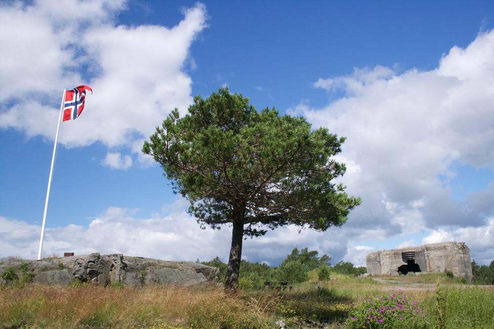 Kristiansand Cannon Museum