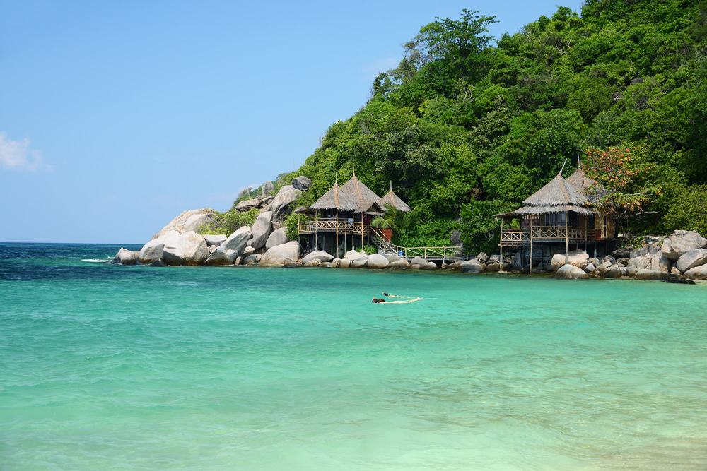 Koh Tao, Thailand