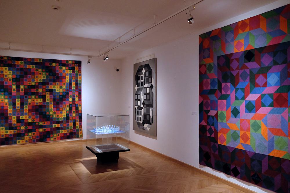 Vasarely Museum, Pecs