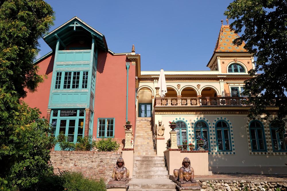 Zsolnay Museum
