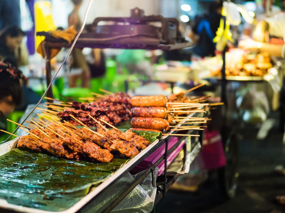 Street Food, Bangkok