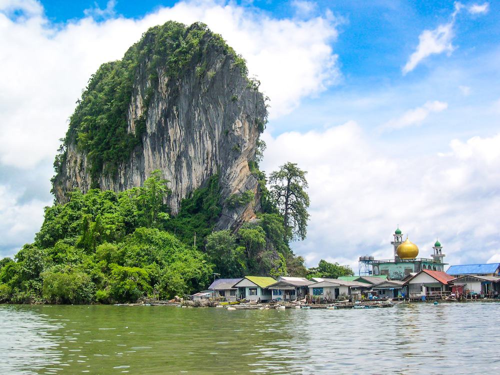 Koh Panyee, Thailand