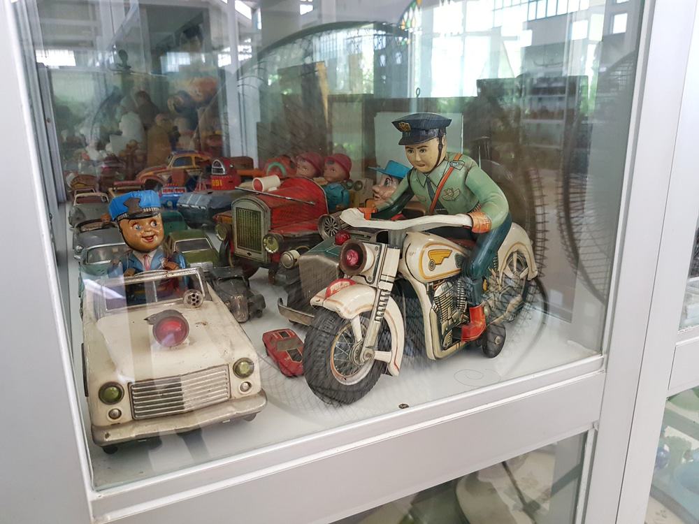 Million Toy Museum, Ayutthaya