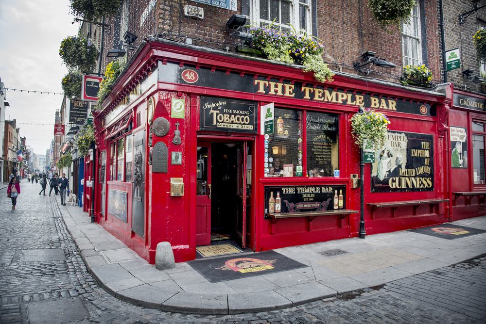Temple Bar, Dublin