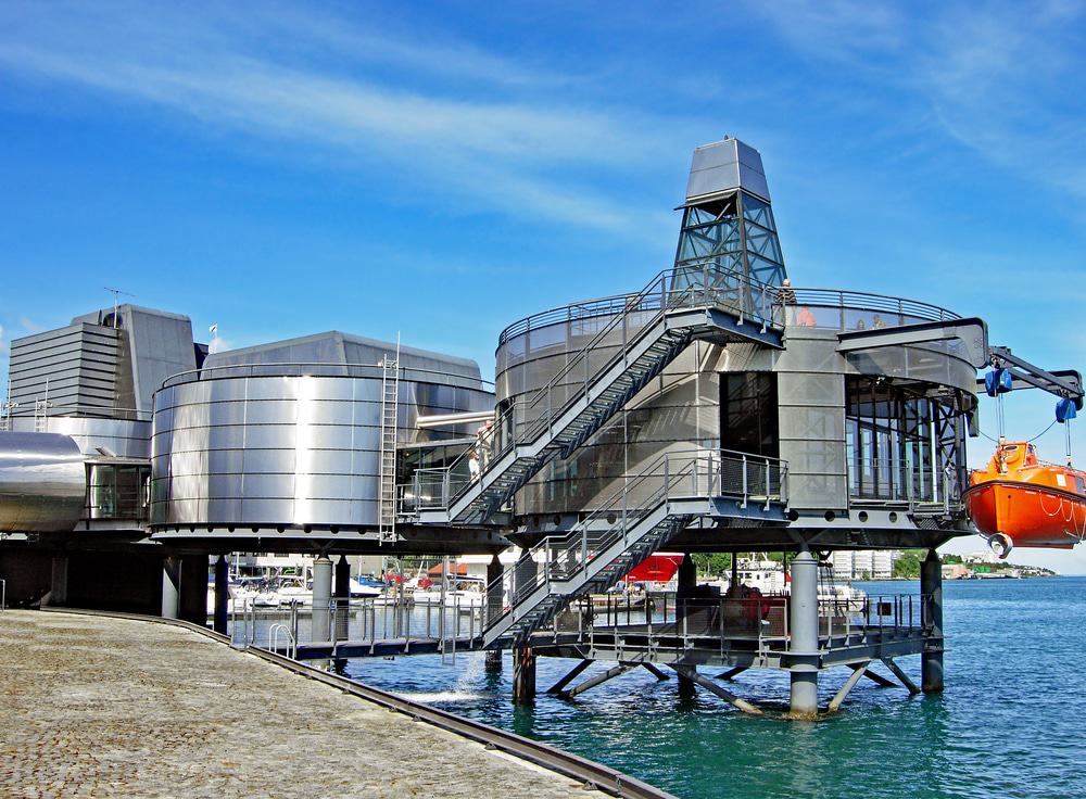 Stavanger Petroleum Museum