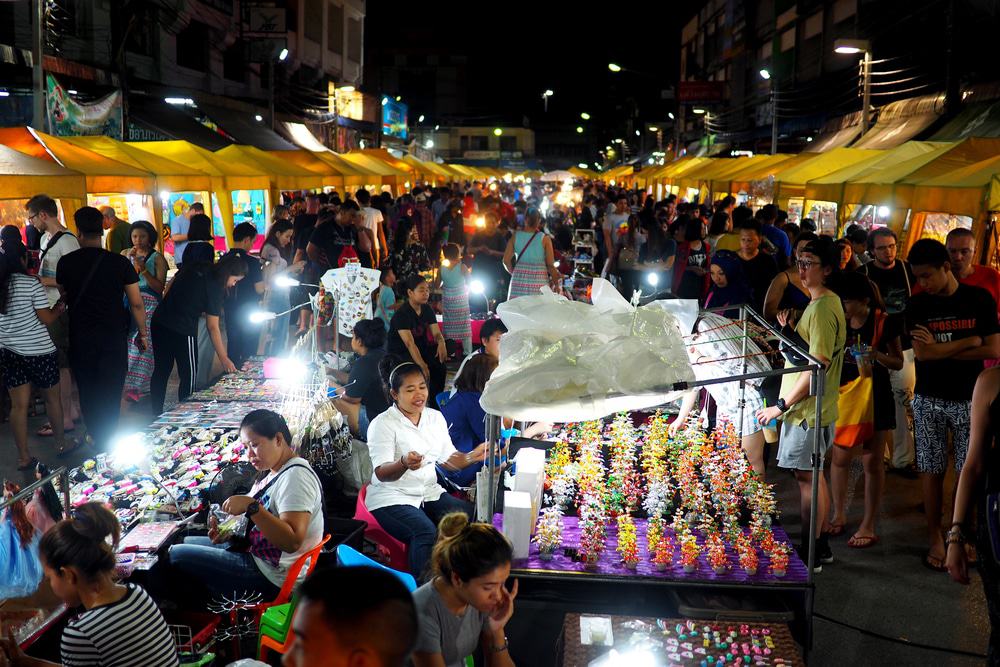 Krabi Night Market