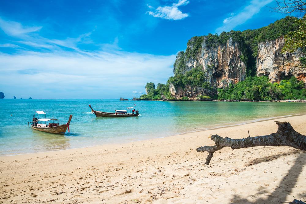 Ton Sai Beach, Krabi