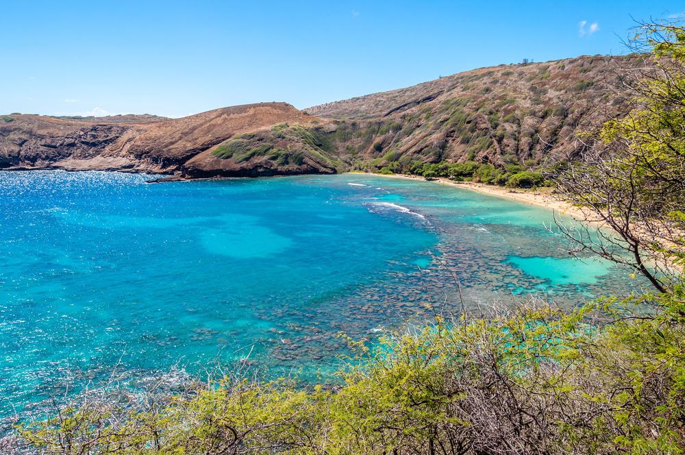 Honaunau Bay