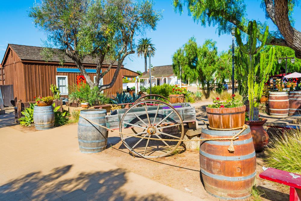 San Diego Old Town