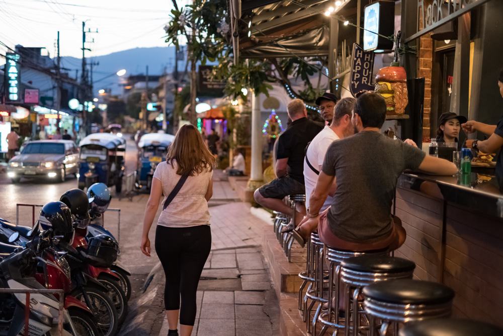 Chiang Mai Nightlife