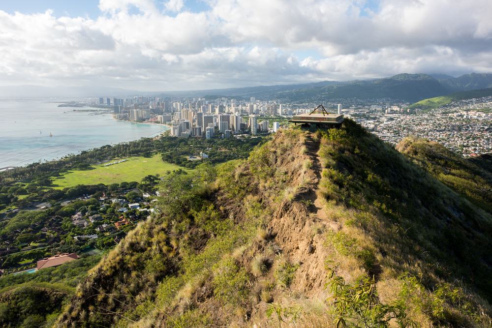 Diamond Head State Monument