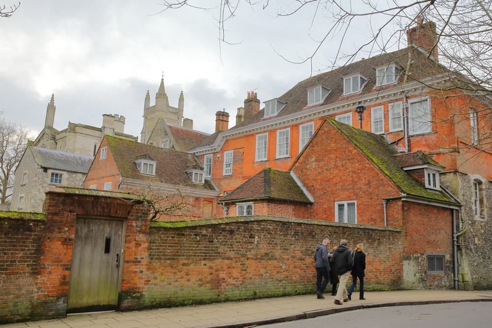 Winchester College