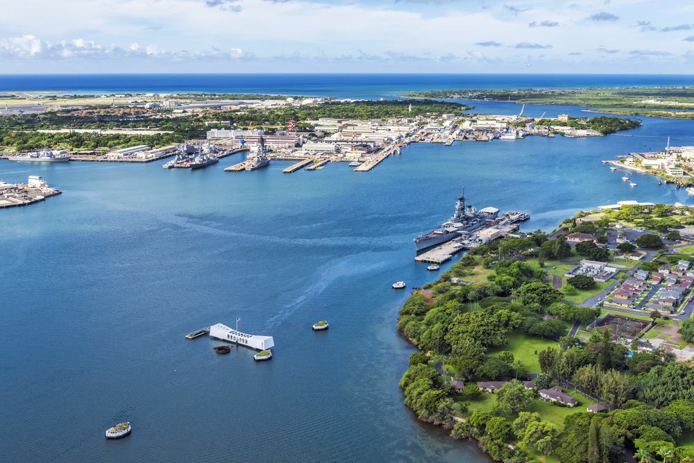 Pearl Harbor National Park