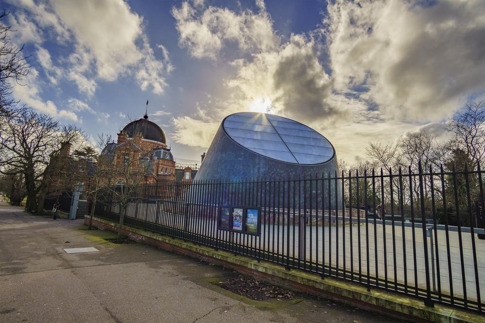 Peter Harrison Planetarium
