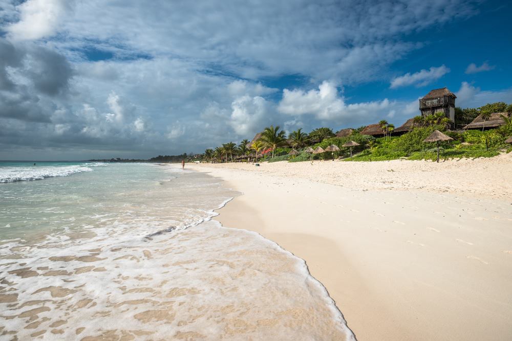 Tulum Beach