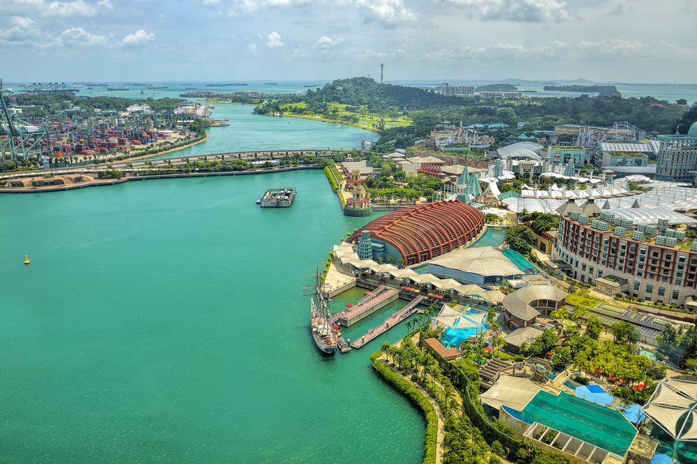 Sentosa, Singapore