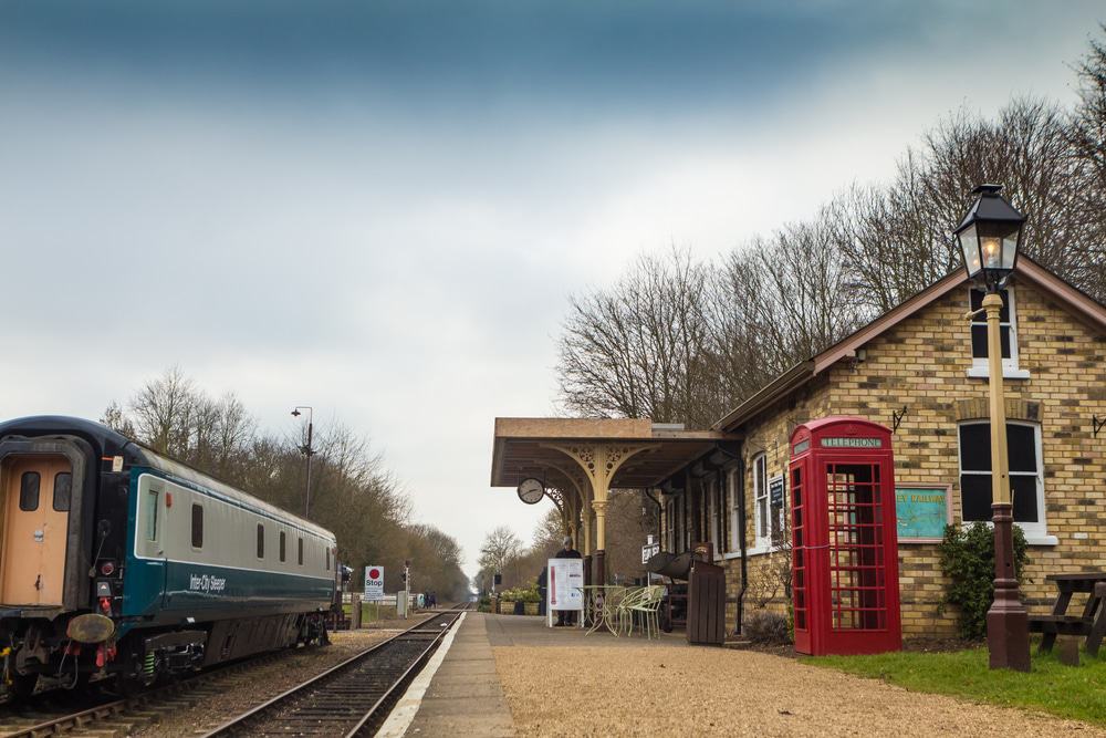 Nene Valley Railway
