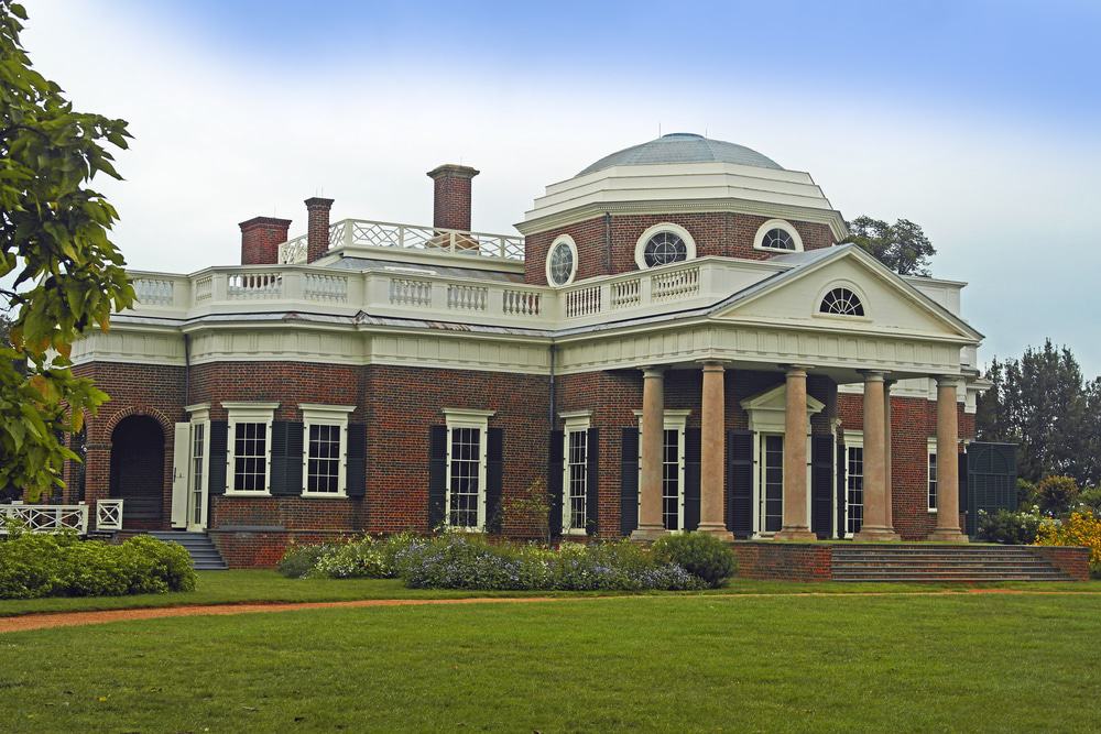 Thomas Jefferson’s Monticello