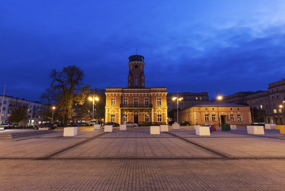 Czestochowa Town Hall