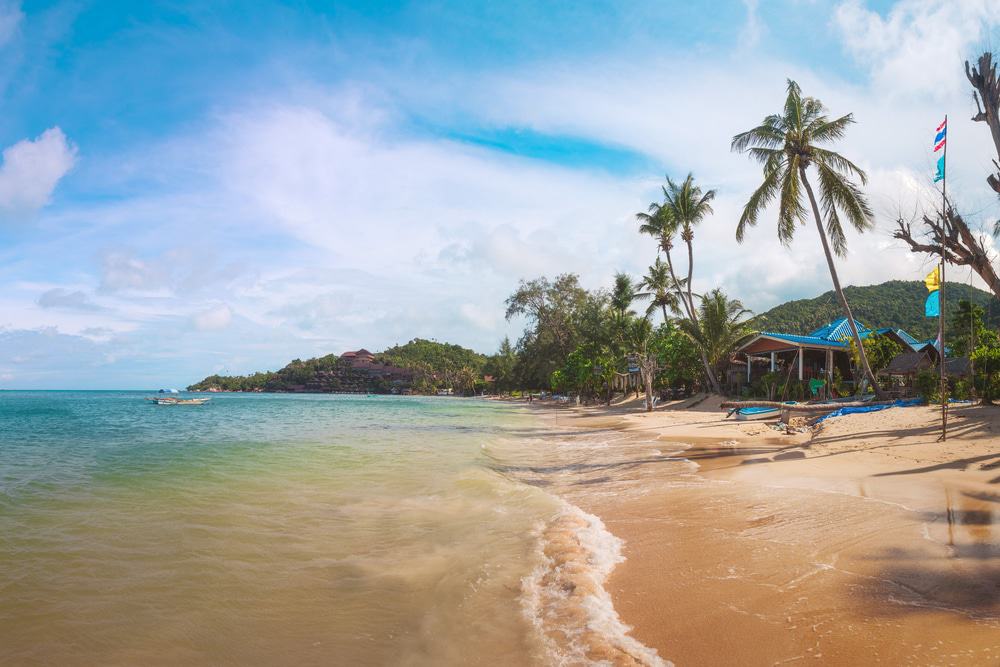 Koh Pha Ngan, Thailand