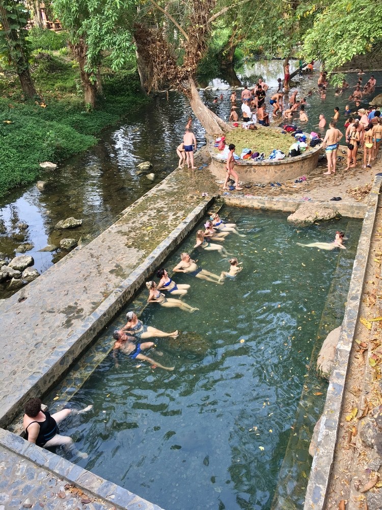 Hindad Hot Spring
